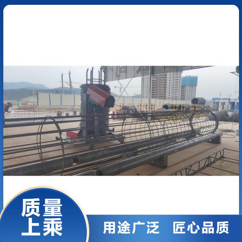 钢筋笼滚笼机钢筋滚丝机订制批发