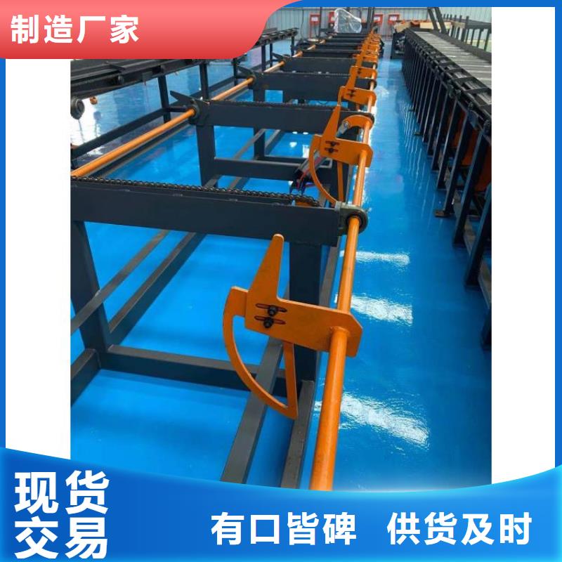钢筋笼滚笼机五机头钢筋弯箍机自有厂家