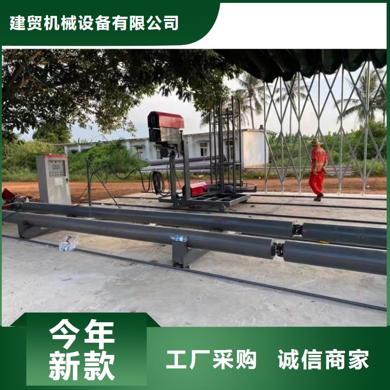 钢筋笼滚笼机【钢筋笼盘丝机】质量牢靠