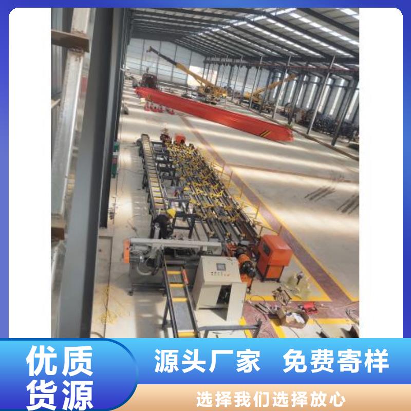 生产线五机头钢筋弯箍机品质无所畏惧