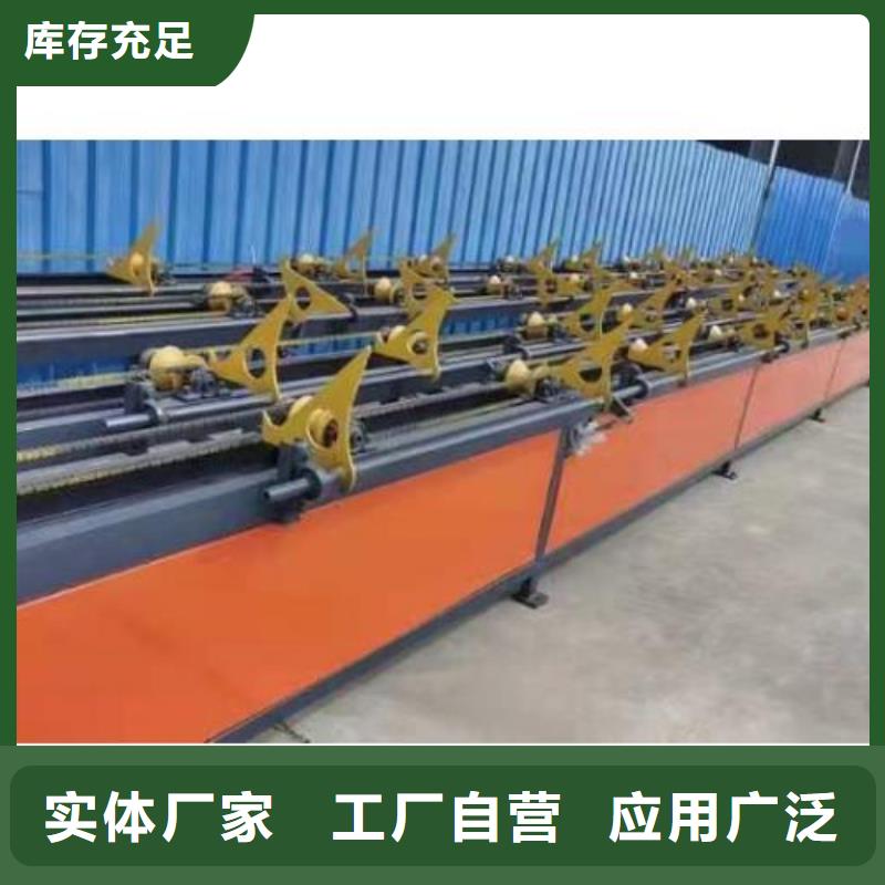 【生产线】钢筋滚丝机产品性能