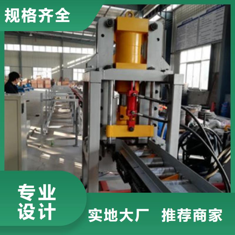 生产线五机头钢筋弯箍机品质无所畏惧