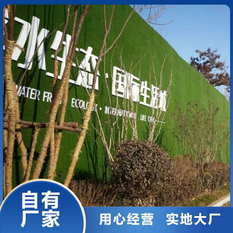 【围挡草坪工地围挡草坪厂家直营】