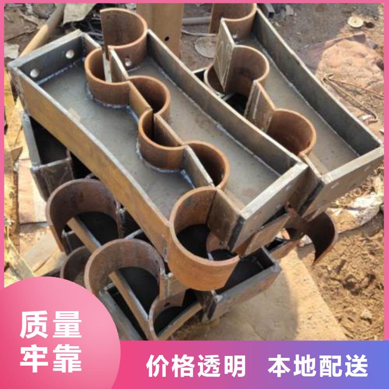 不锈钢复合管不锈钢复合管护栏检验发货