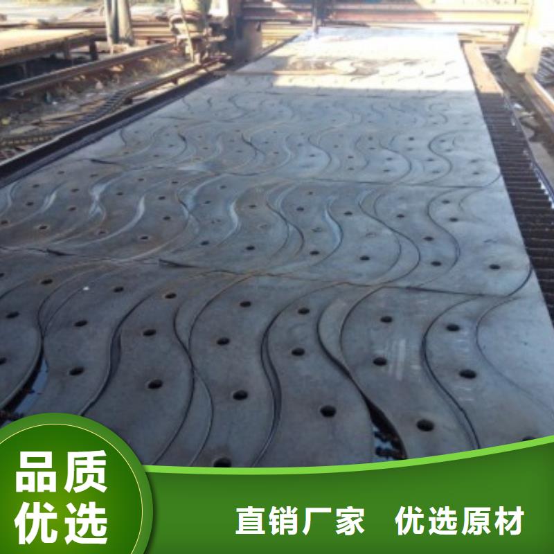 不锈钢复合管桥梁景观栏杆批发商