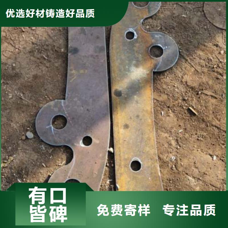 不锈钢护栏经久耐用