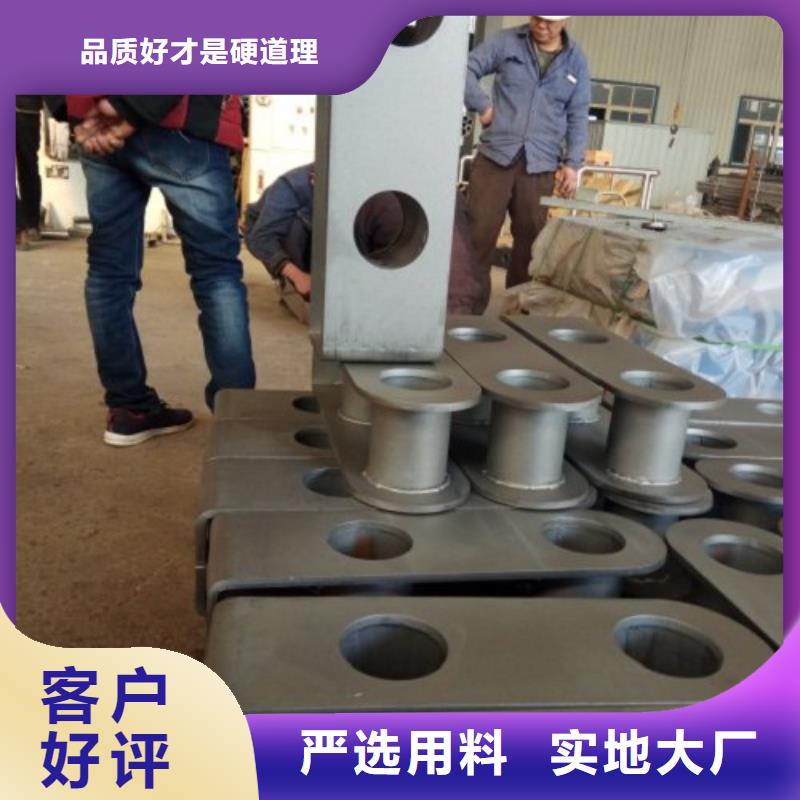 不锈钢护栏-桥梁防撞护栏研发生产销售