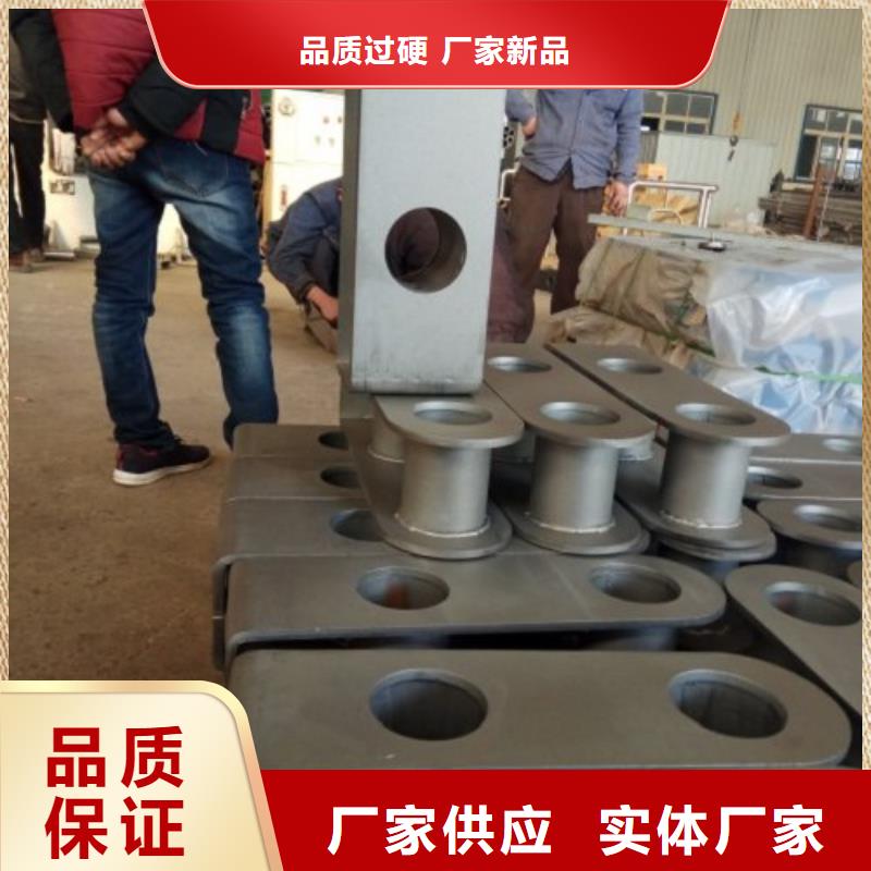 不锈钢护栏304不锈钢复合管源厂定制