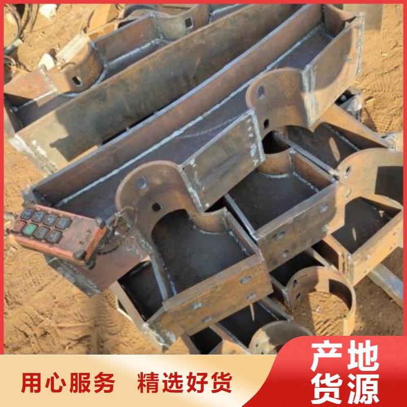 不锈钢景观护栏杆-【不锈钢桥梁栏杆】专业品质