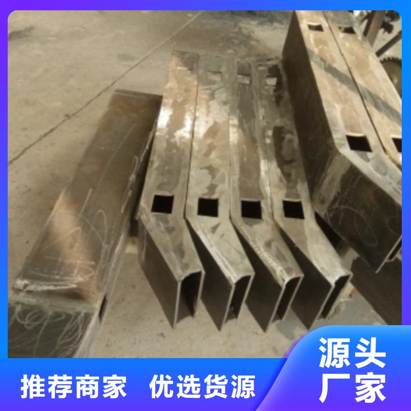 不锈钢景观护栏杆桥梁防撞护栏
懂您所需