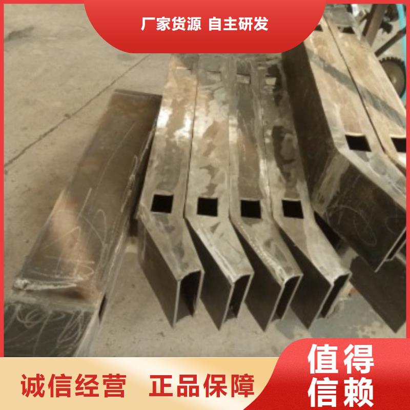 【不锈钢景观护栏杆】中央分隔栏批发商