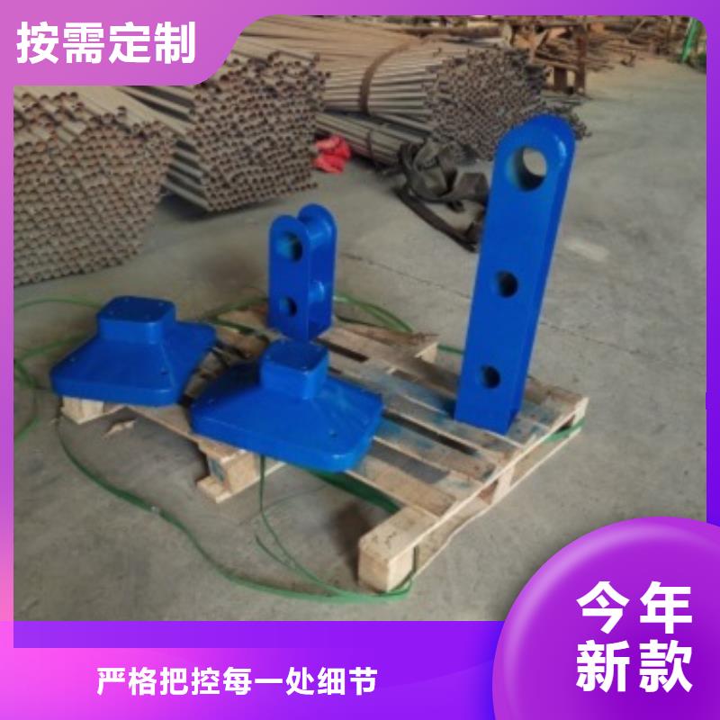 不锈钢景观护栏杆【波形护栏】全新升级品质保障