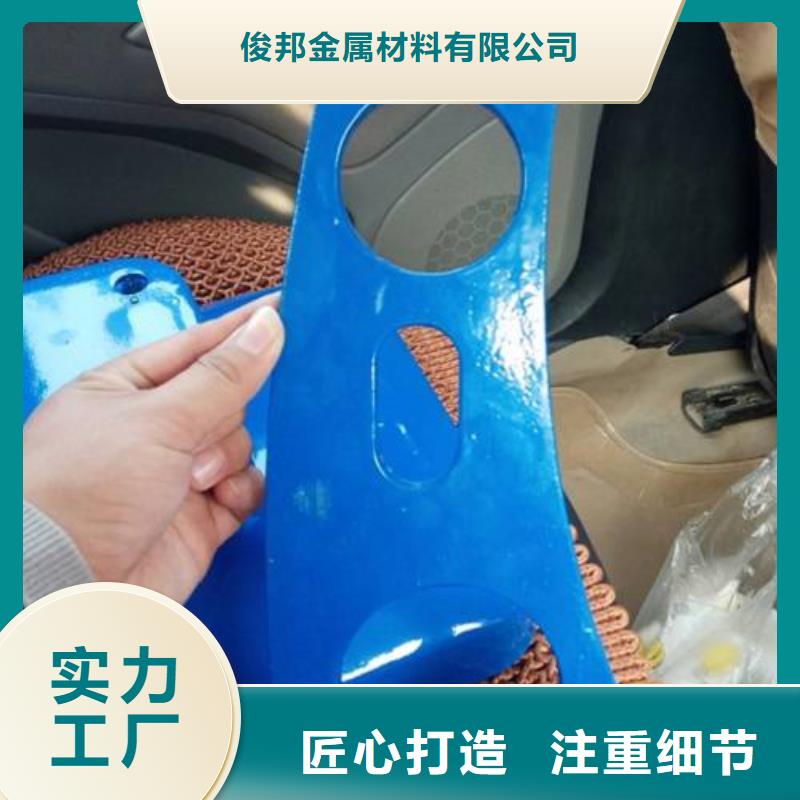 桥梁防撞支架【景观护栏】出厂价
