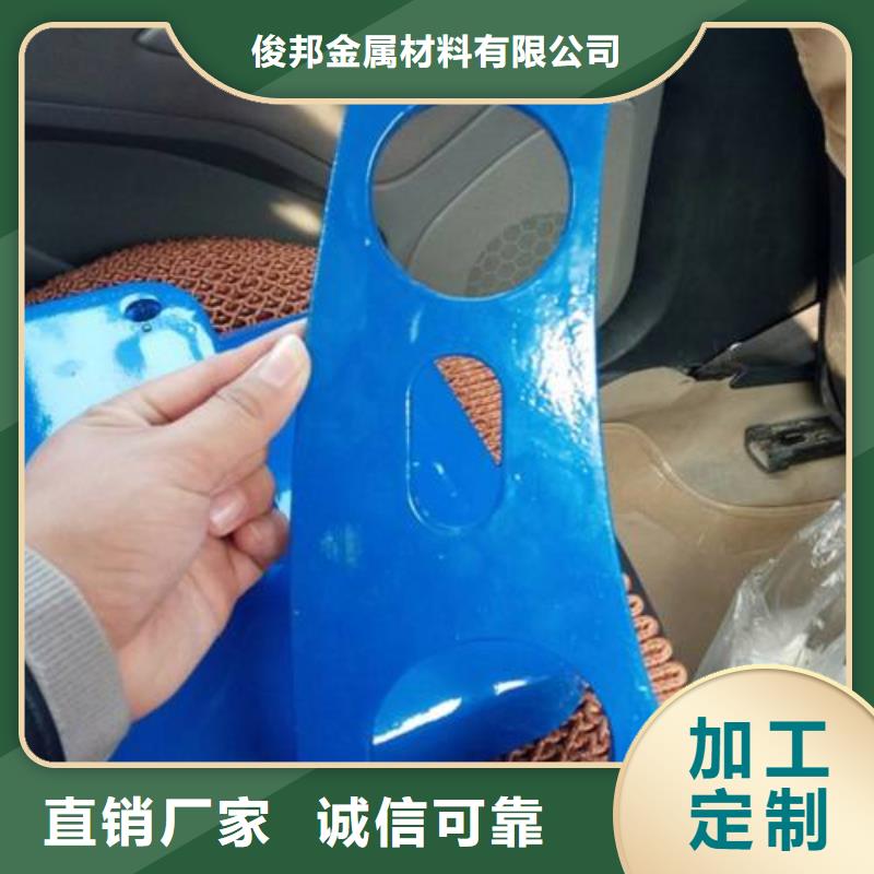 桥梁防撞支架【热镀锌立柱】专注质量