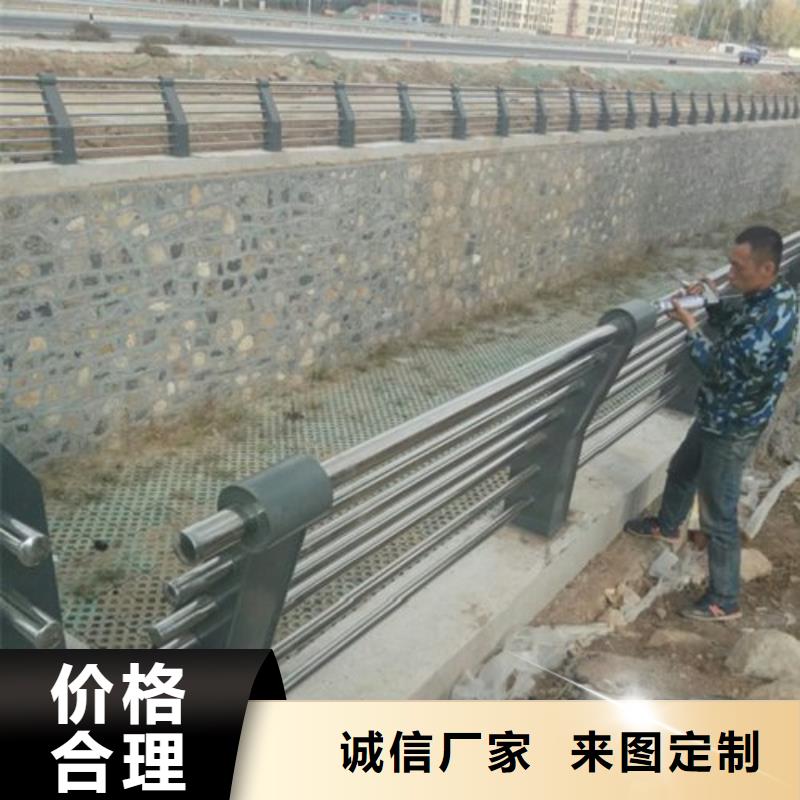 桥梁防撞支架市政护栏服务至上