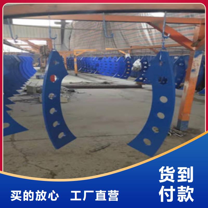 【桥梁护栏人车分流栏专业生产厂家】