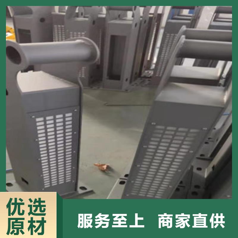防撞护栏-不锈钢景观护栏用品质赢得客户信赖