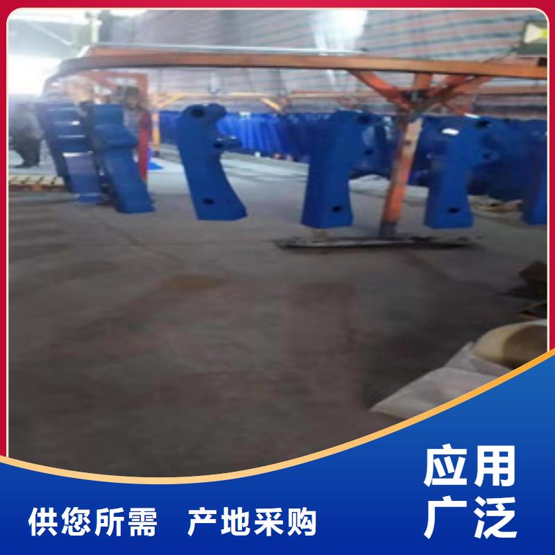 复合管护栏【景观】护栏有实力有经验