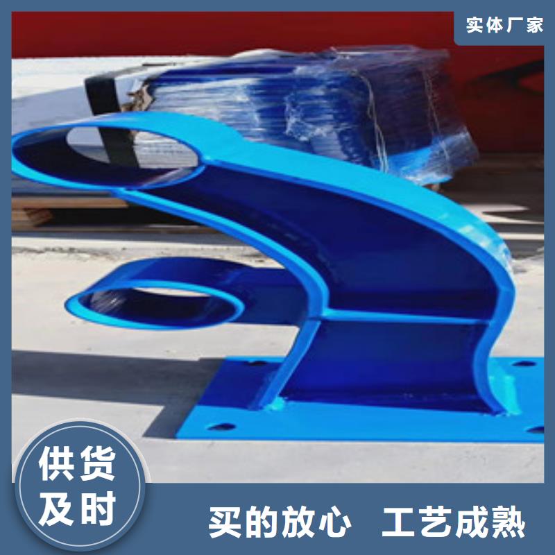 灯光护栏城市景观防护栏对质量负责