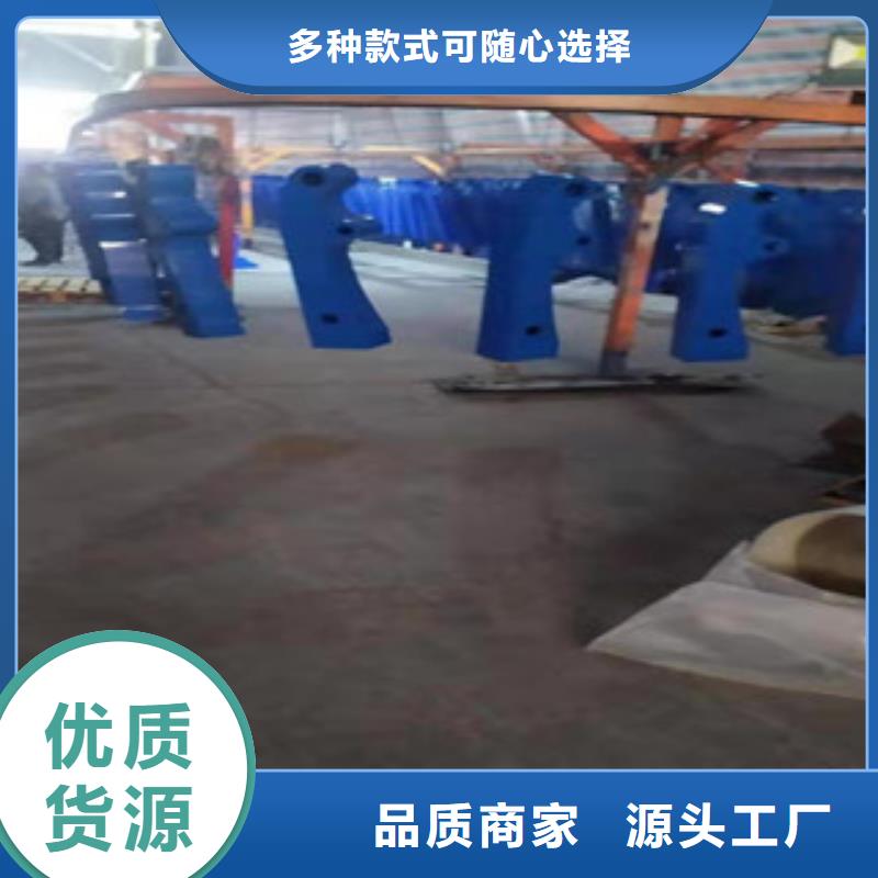灯光护栏LED防护栏杆拒绝伪劣产品