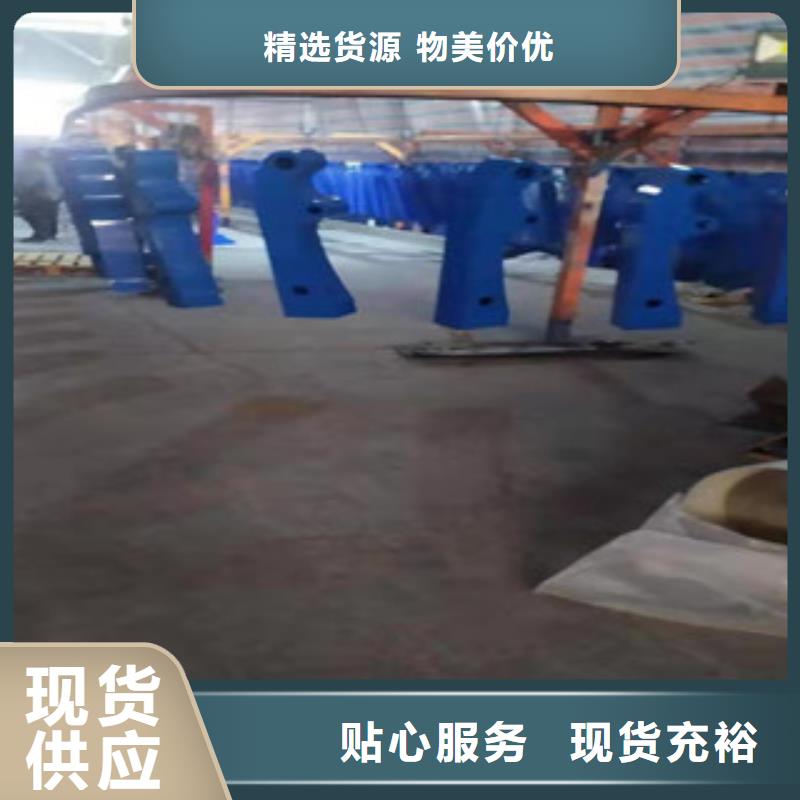 灯光护栏不锈钢景观护栏品质好才是硬道理