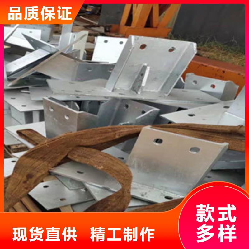 灯光护栏不锈钢复合管一手货源源头厂家