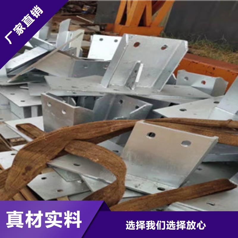 灯光护栏不锈钢复合管栏杆厂家自营