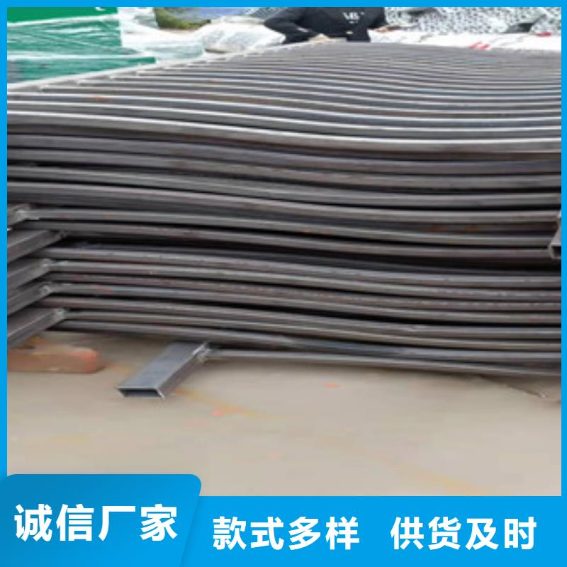 灯光护栏不锈钢复合管来图来样定制