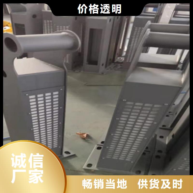 桥梁防撞护栏_不锈钢河道护栏保障产品质量