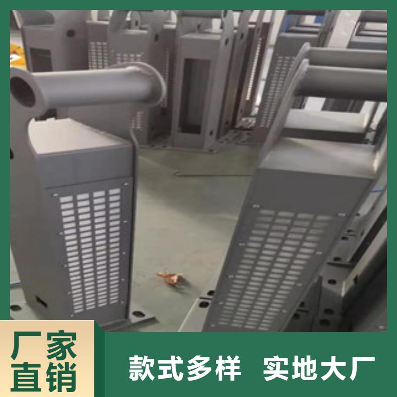 【桥梁防撞护栏】不锈钢桥梁护栏
品质值得信赖