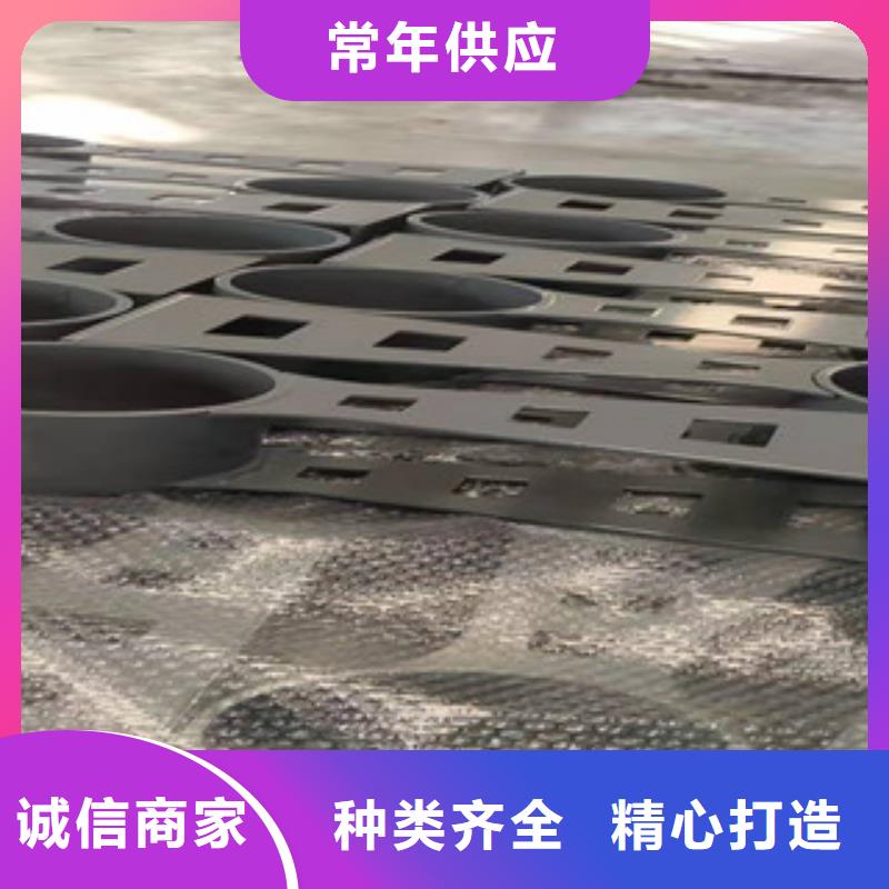 桥梁防撞护栏_河道防撞栏杆售后服务完善