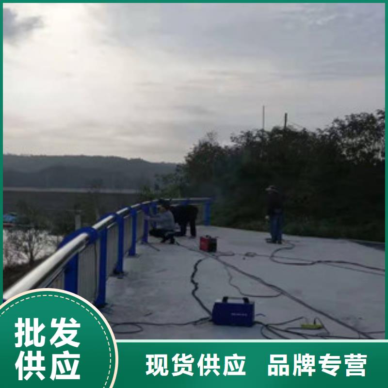 桥梁防撞护栏河堤护栏用心经营