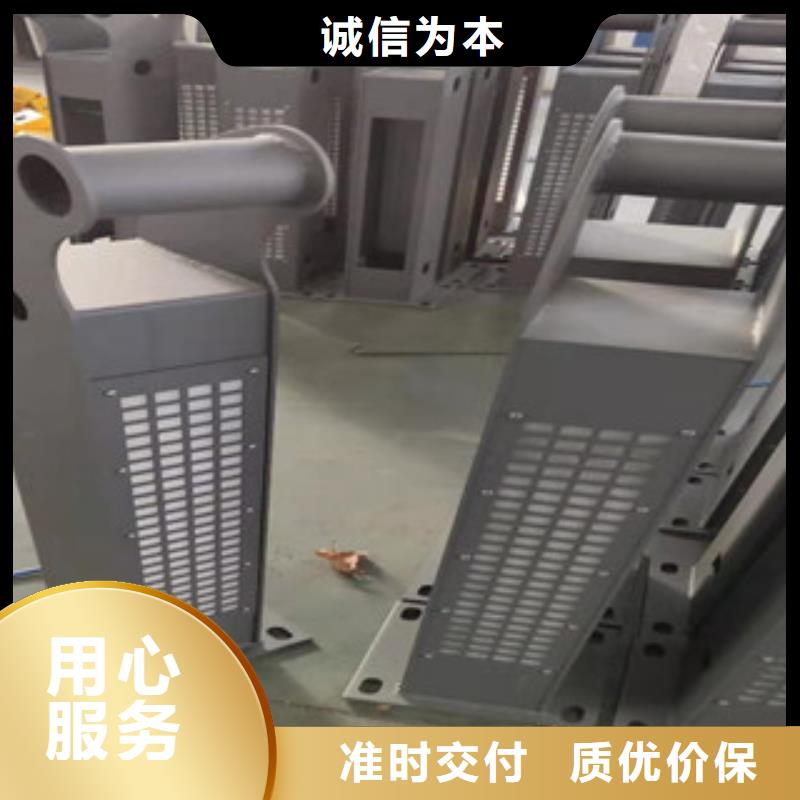 景观护栏_201不锈钢复合管适用场景