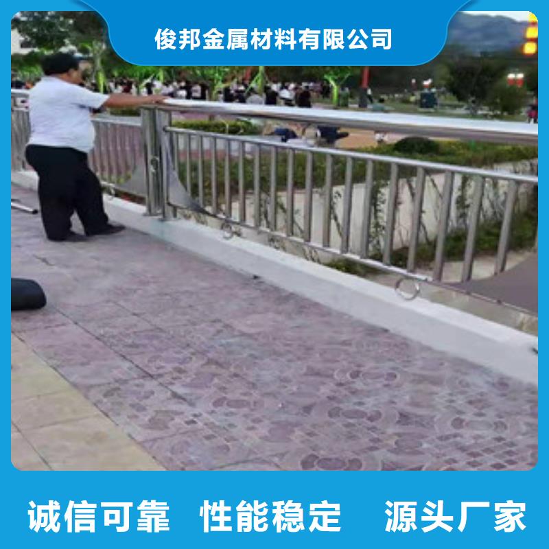 景观护栏【桥梁景观栏杆】一站式厂家