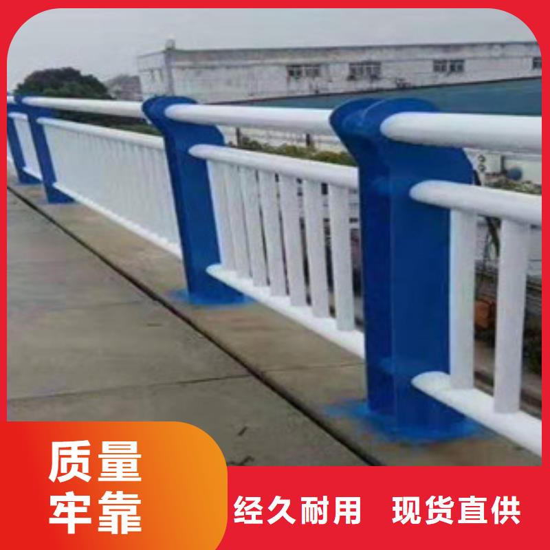 景观护栏-人车分流栏支持定制贴心售后