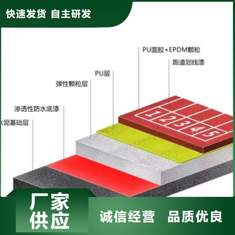 塑胶篮球场批发价施工队伍