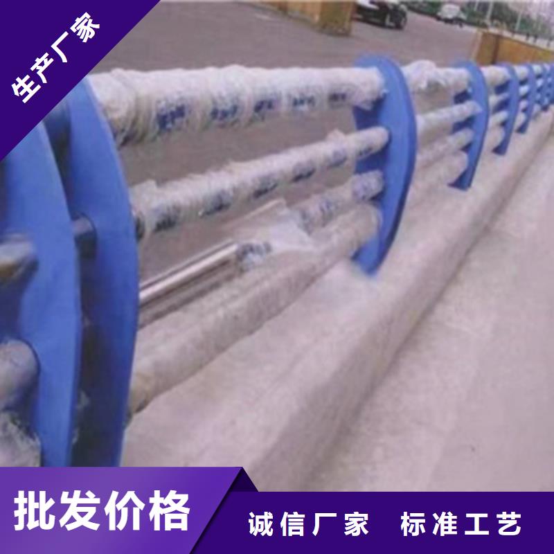 景观桥梁护栏旋转护栏实力工厂