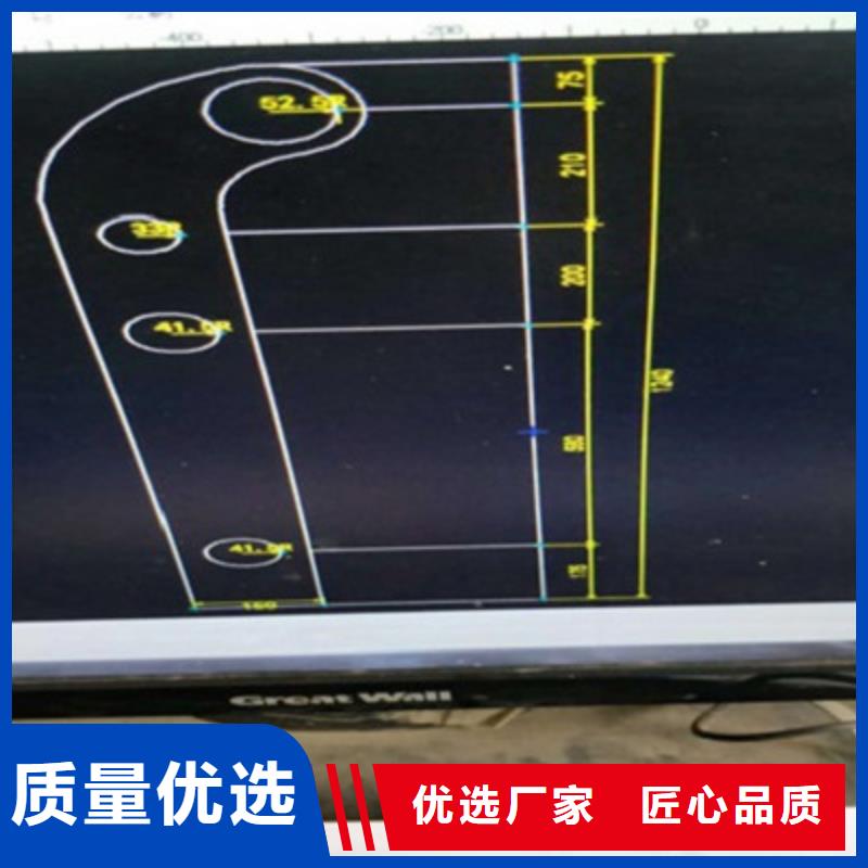 景观桥梁护栏【铝合金护栏】种类丰富