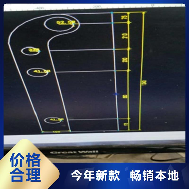 景观桥梁护栏城市景观防护栏真正的源头厂家