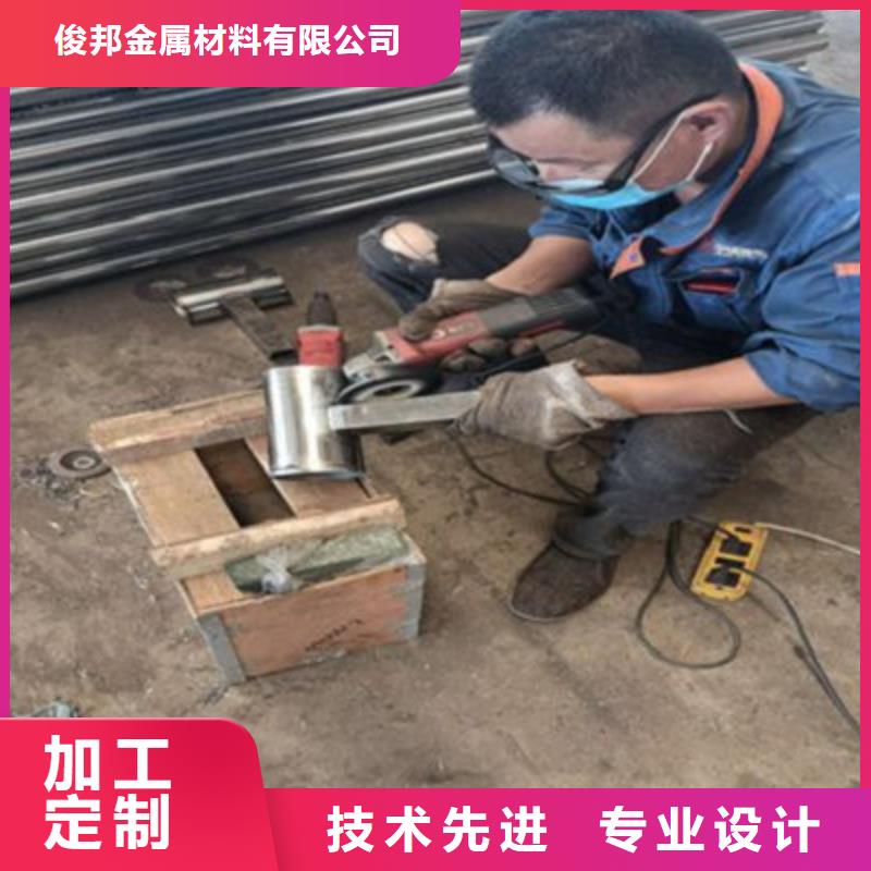 桥梁灯光防撞护栏304不锈钢复合管厂家直销放心