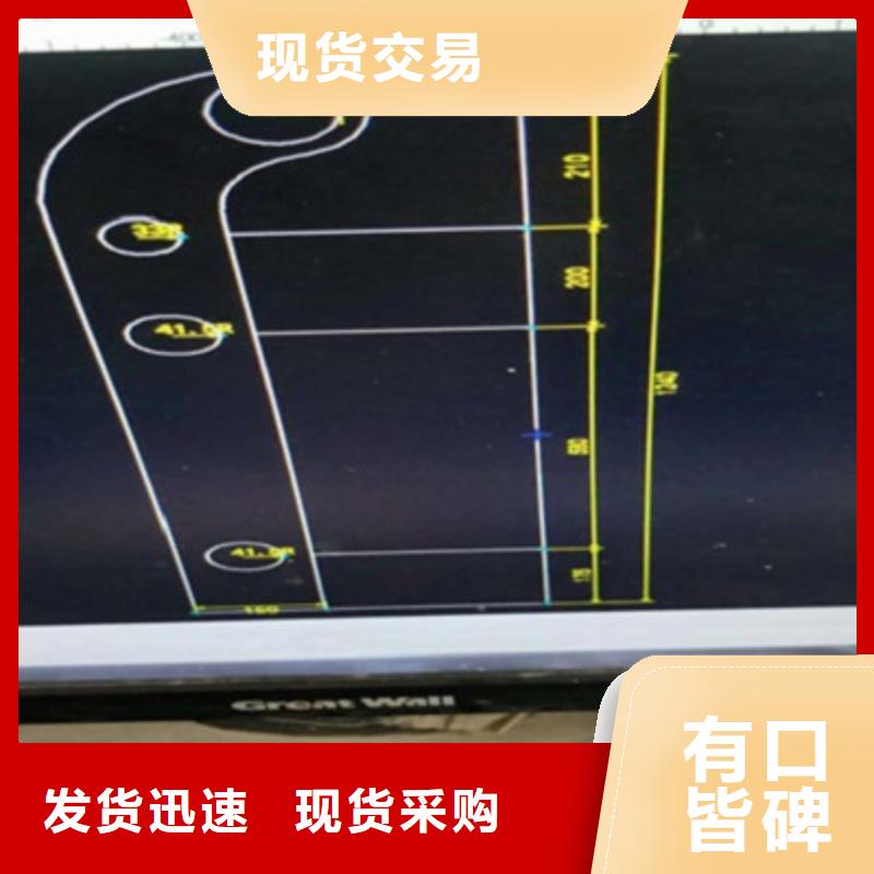 桥梁灯光防撞护栏【镀锌波形护栏】质优价保