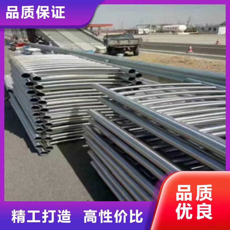防撞桥梁栏杆【LED灯光护栏】生产型