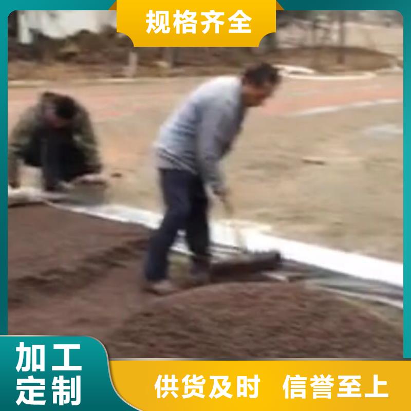 【透水】水泥压印地坪高标准高品质