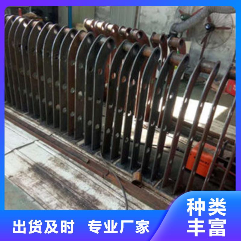 不锈钢复合管-【桥梁景观栏杆】材质实在