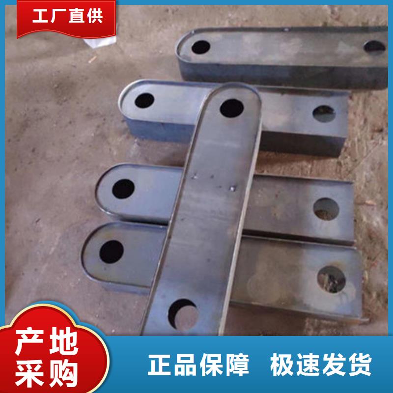不锈钢复合管-镀锌波形护栏实时报价