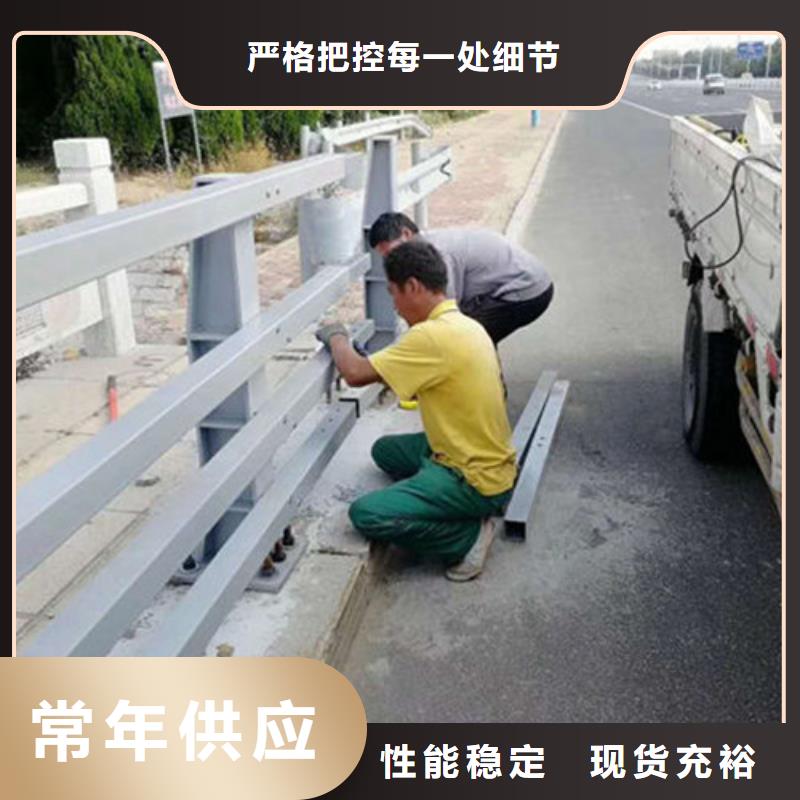 不锈钢复合管护栏不锈钢护栏立柱质量优选
