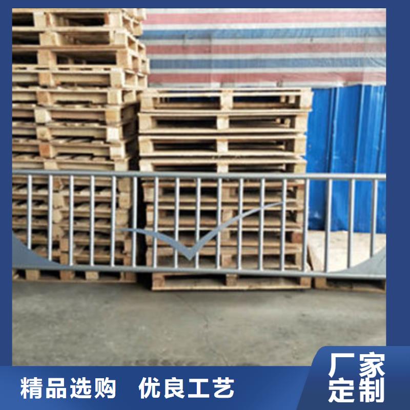 景观护栏防撞护栏立柱技术先进