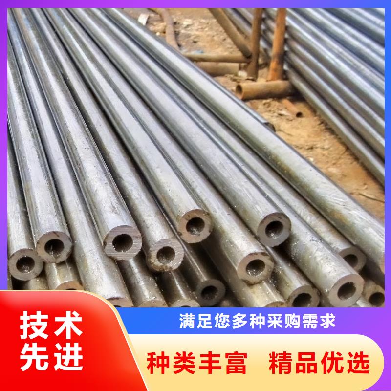 精密钢管镀锌钢管专业的生产厂家