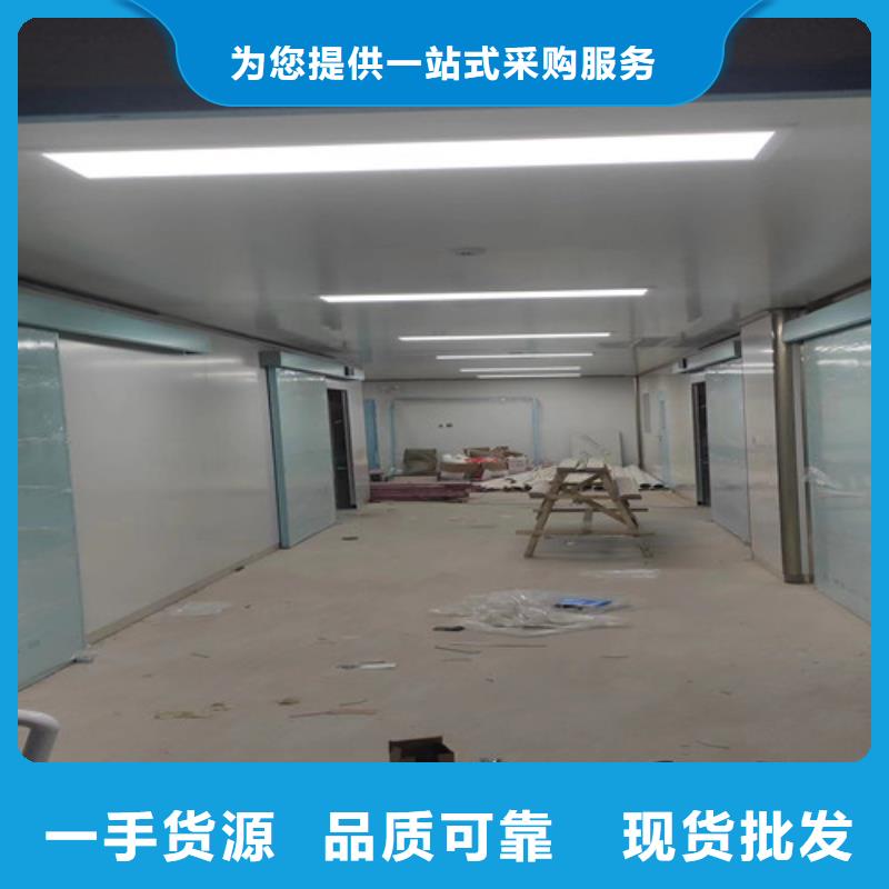 铅门2mm辐射铅板实力雄厚品质保障