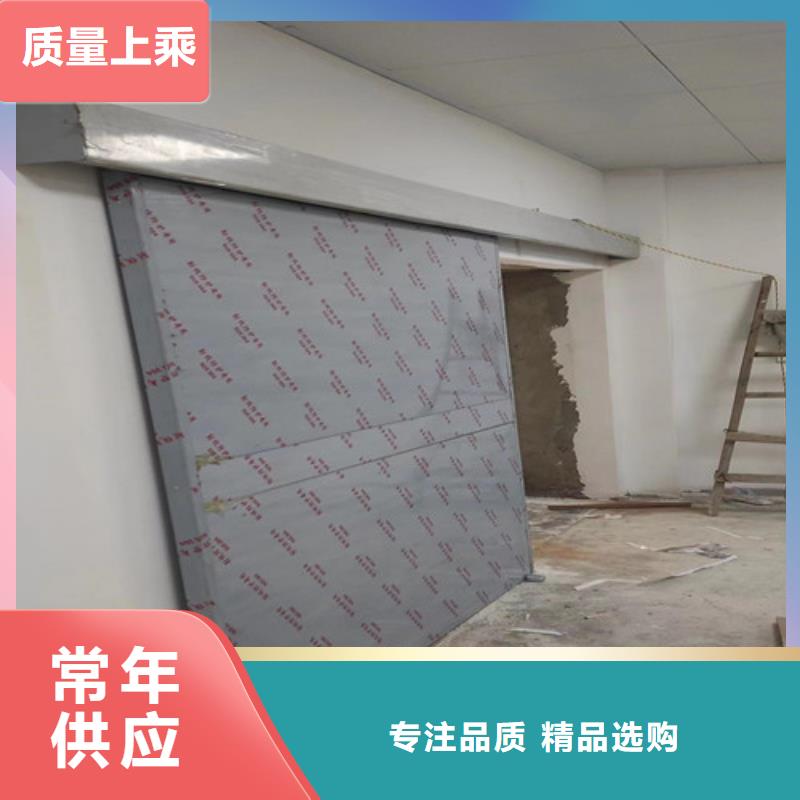 铅门2mm辐射铅板实力雄厚品质保障